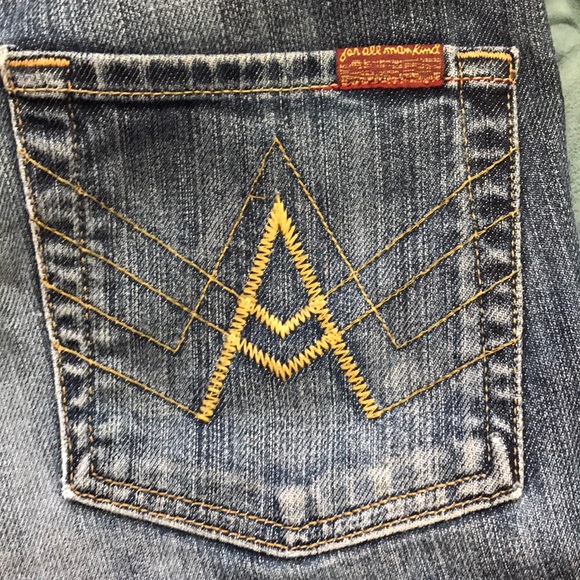 7 For All Mankind jeans - Picture 6 of 6